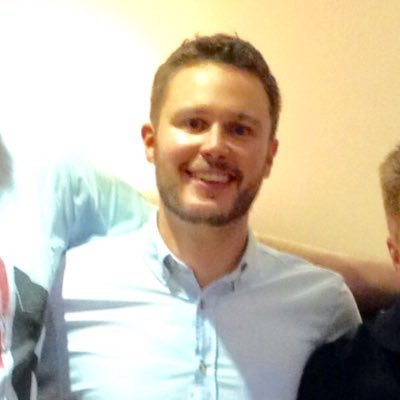 Profile Picture of Paul Morrell (@morrelli189) on Twitter