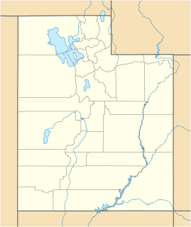 Profile Picture of Gunlock, Utahon Wikipedia