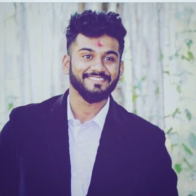 Profile Picture of Sarang Patel (@sarangpatel1996) on Twitter