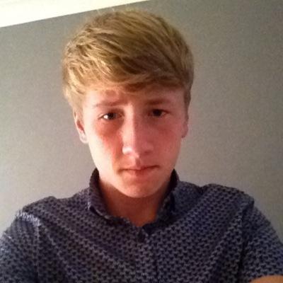 Profile Picture of Bradley Weekes (@WeekesBradley) on Twitter