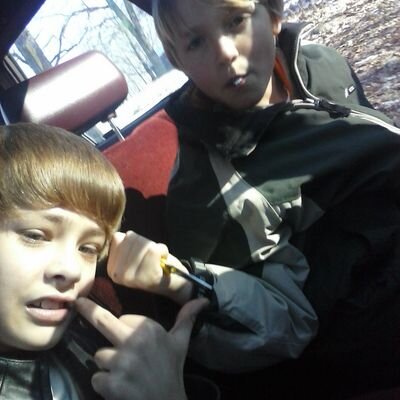 Profile Picture of Luke Hubbard (@hubbardhole) on Twitter