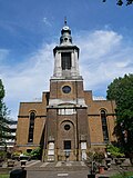 Profile Picture of St Anne's Church, Soho - Wikipediaon Wikipedia