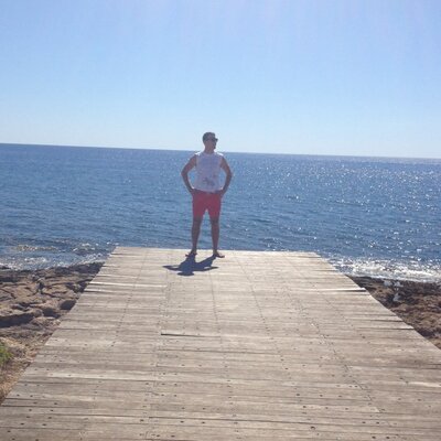 Profile Picture of Kirk Chadwick (@kirk_chadwick) on Twitter