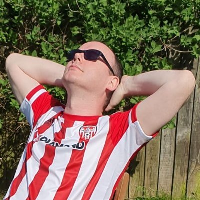 Profile Picture of Paul McCauley (@PaulMcCauley1) on Twitter