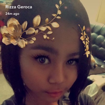 Profile Picture of Rizza Mae Geroca (@GerocaRizza) on Twitter