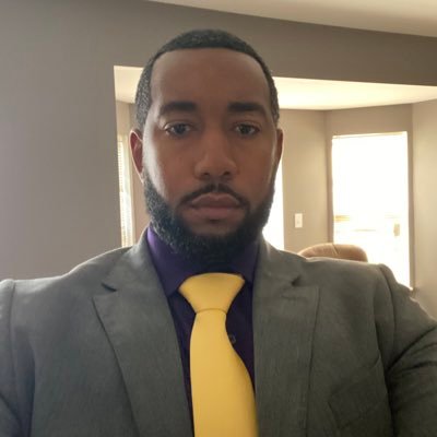 Profile Photo of Sharif Hicks, Ed.S (@SdotHicks) on Twitter