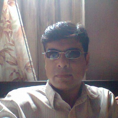 Profile Picture of Rajesh Mirchandani (@rajeshmir4) on Twitter