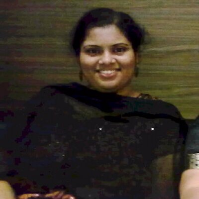 Profile Picture of Nikita Nimkar (@NikitaNimkar) on Twitter