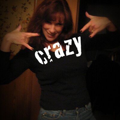 Profile Picture of Jackie Funk (@spacecadet73) on Twitter