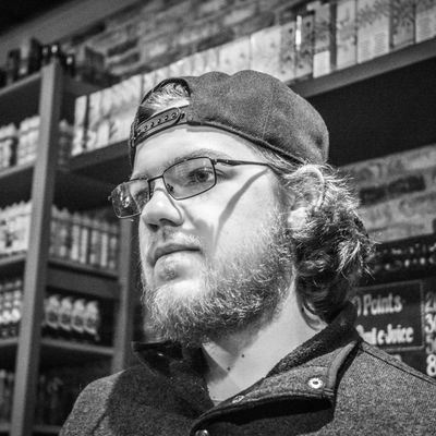 Profile Picture of Nate Tarbox (@BusterGlassman) on Twitter