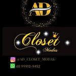 Profile Picture of AD CLOSET MODAS (@ad_closet_modas) on Instagram
