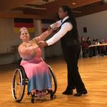 Profile Picture of Nancy & Dexter M (@nancyymvd_wheelchairdancer) on Instagram