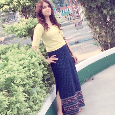 Profile Picture of Anita Singh (@a_en_aye_tee_a) on Twitter