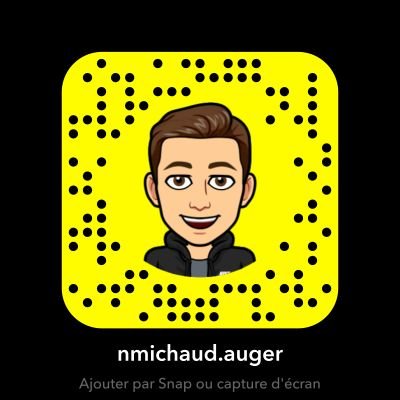 Nathan Michaud-Auger - Twitter Profile Picture of Nathan Michaud-Auger (@auger_michaud) on Twitter