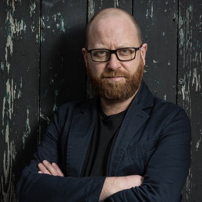Profile Picture of Matt Burman (@MysterB) on Twitter