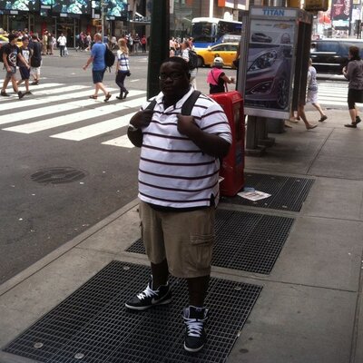Profile Picture of Derek Waters (@therealdwaters) on Twitter