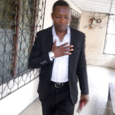 Profile Picture of Simon Basil (@SimonBasil3) on Twitter