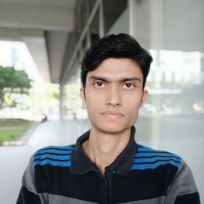 Profile Picture of Arnab Roy Chowdhury (@a_roy_chowdhury) on Twitter