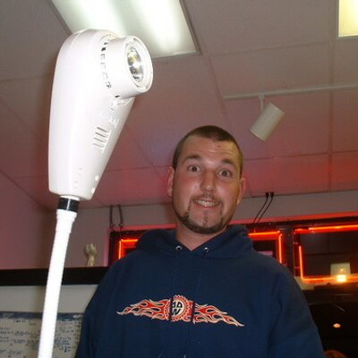 Profile Picture of Greg Hartz (@GregH1977) on Twitter
