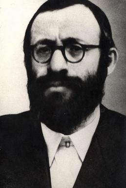 Profile Picture of Michael Dov Weissmandlon Wikipedia