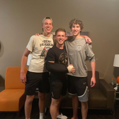 Profile Picture of Kyle Bushman (@kyle_bushman) on Twitter