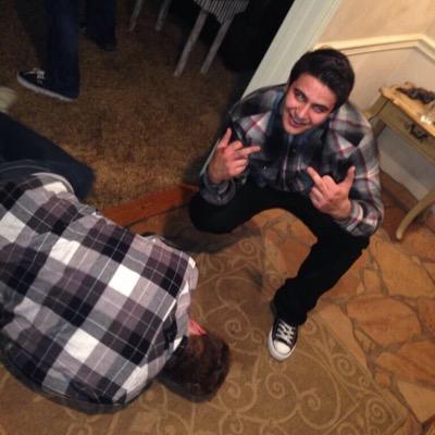 Profile Picture of Brandon Slater (@brandon_slater) on Twitter