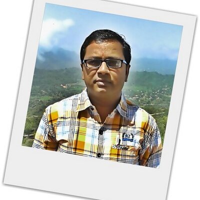 Profile Picture of Kirit Shah (@KiritSaiki56) on Twitter