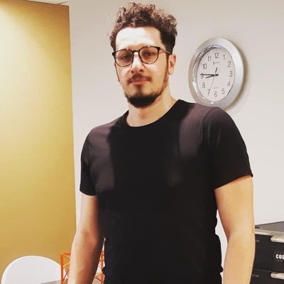 Profile Picture of Amir Haddad (@AmirHad95240752) on Twitter