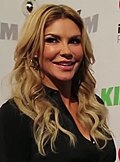 Profile Picture of Brandi Glanville - Wikipedia, the free encyclopediaon Wikipedia