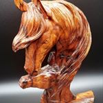 Profile Picture of Greg Beals (@koawoodart) on Instagram