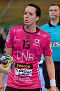 Profile Picture of Kristine Lunde-Borgersenon Wikipedia