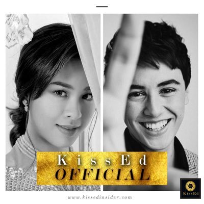 Profile Picture of KissEd OFFICIAL (@KissEdOFC) on Twitter