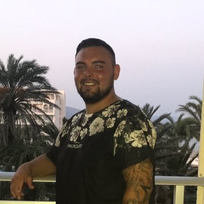 Profile Picture of Daniel Mcqueen (@Danielmcqueen91) on Twitter