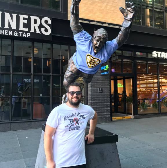 Profile Picture of Michael Desantis (@desantisbga78) on Poshmark