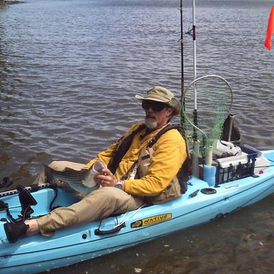 Stuart Weber - Twitter Profile Picture of Stuart Weber (@yakfish1) on Twitter