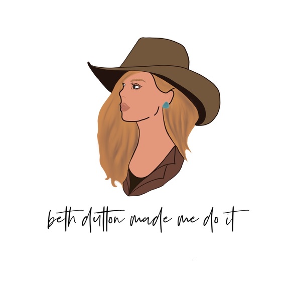 Profile Picture of Beth Dutton (@bethmademedoit) on Poshmark