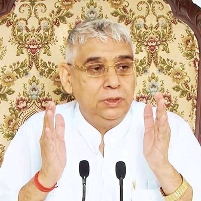 Profile Picture of Satlok Ka Rasta (@JayKumarDass2) on Twitter