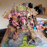 Profile Picture of gavin duffield (@gavin.duffield_painting) on Instagram