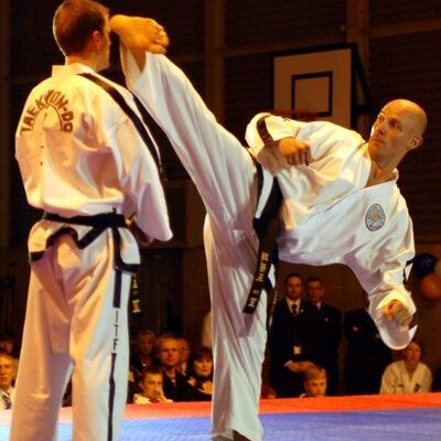 Profile Picture of Philip Lear (@PLearTKD) on Twitter