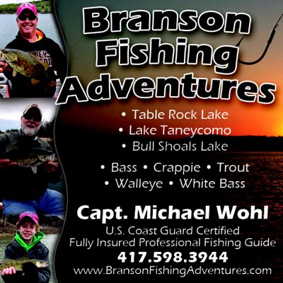 Profile Picture of Michael Wohl (@FishingBranson2) on Twitter