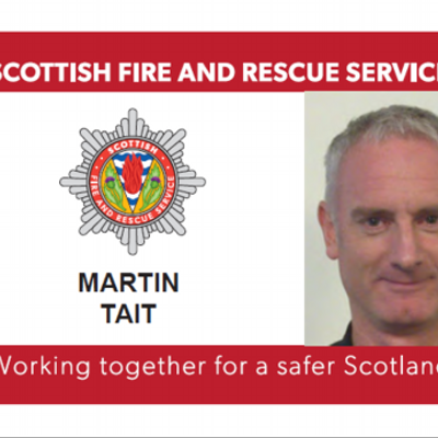 Profile Picture of Martin Tait (@martintait71) on Twitter