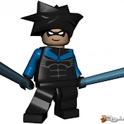 Profile Picture of Lorenzo Mitchell (@captianlegodude) on Youtube