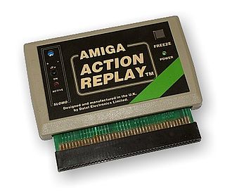 Profile Picture of Action Replayon Wikipedia