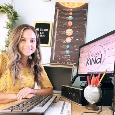 Profile Picture of Nicole Dellosso (@DellossoNicole) on Twitter