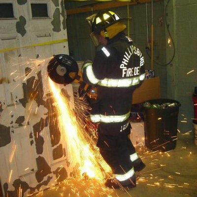 Profile Picture of Jason Clymer (@firefighterjay) on Twitter