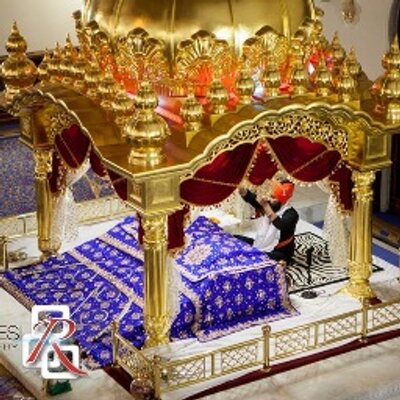 Profile Picture of Guru Nanak Darbar (@GNDGravesend) on Twitter