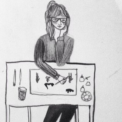 Profile Picture of Erin Keen (@ErinKeen) on Twitter
