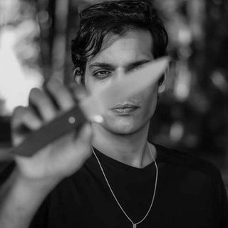 Profile Picture of Gabriel Pierri (@gabrielpierri_knives) on Instagram