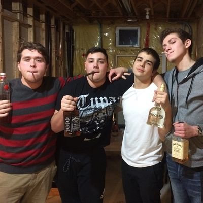 Profile Picture of Michael Dirosa (@md_7_) on Twitter