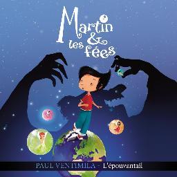 Profile Picture of Martin Et Les Fées (@MartinEtLesFees) on Twitter